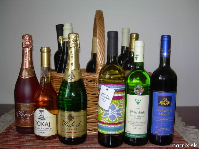 Slovak wine
