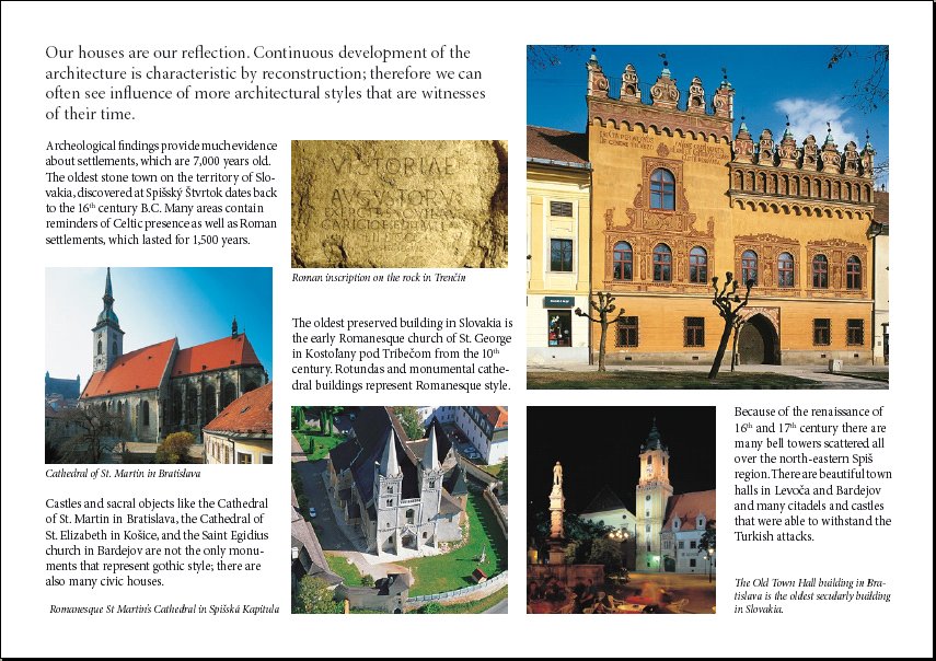 Slovakia - The country where we live Slovakia - The country where we live