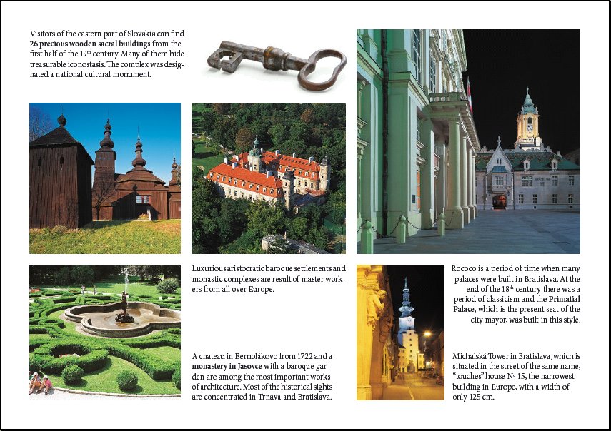 Slovakia - The country where we live Slovakia - The country where we live
