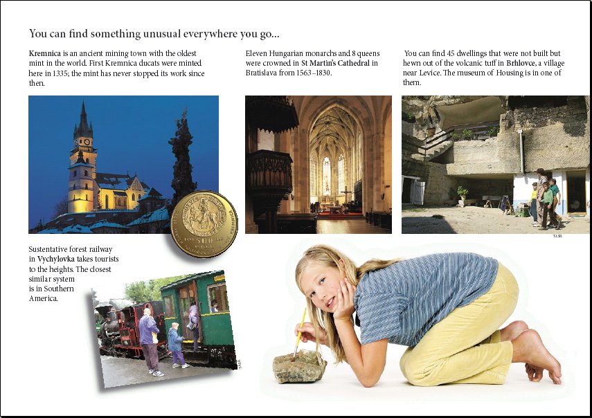Slovakia - The country where we live Slovakia - The country where we live