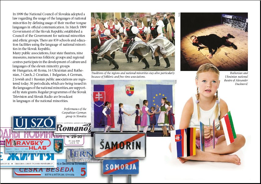 Slovakia - The country where we live Slovakia - The country where we live