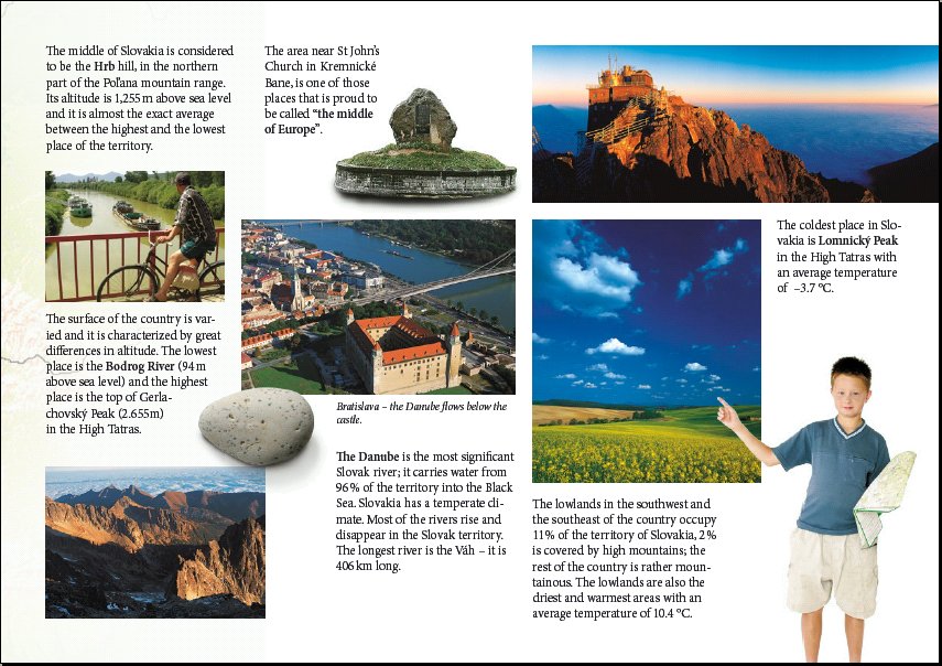 Slovakia - The country where we live Slovakia - The country where we live