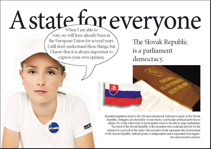 Slovakia - The country where we live Slovakia - The country where we live