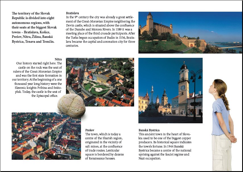 Slovakia - The country where we live Slovakia - The country where we live