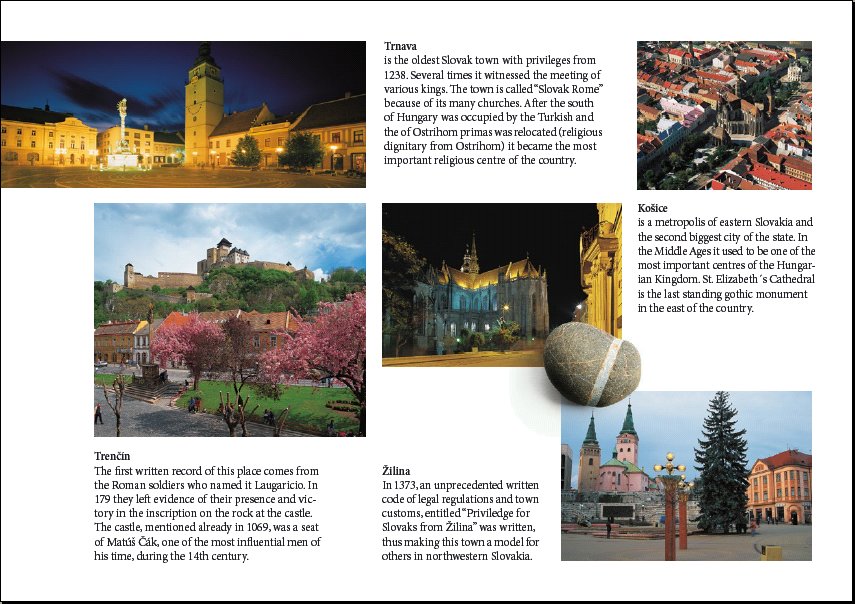Slovakia - The country where we live Slovakia - The country where we live