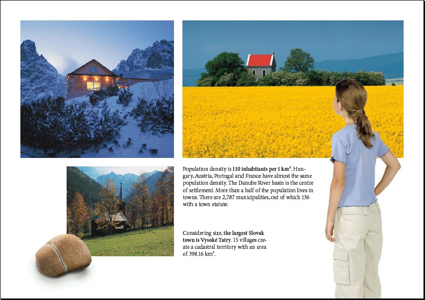 Slovakia - The country where we live Slovakia - The country where we live