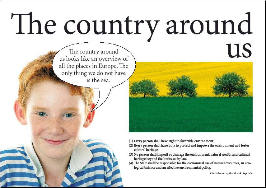 Slovakia - The country where we live Slovakia - The country where we live