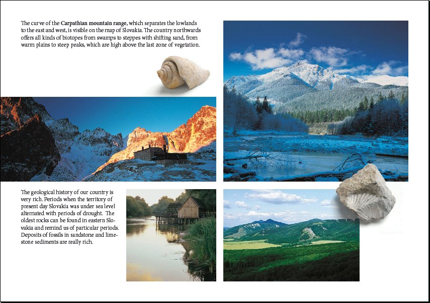 Slovakia - The country where we live Slovakia - The country where we live