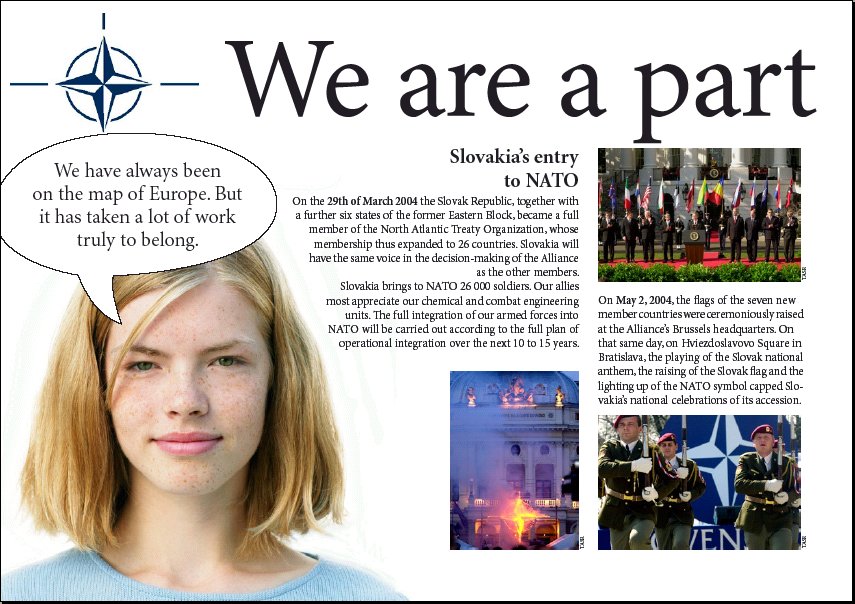 Slovakia - The country where we live Slovakia - The country where we live