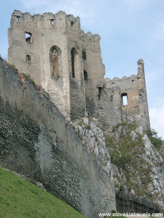 Beckov Castle