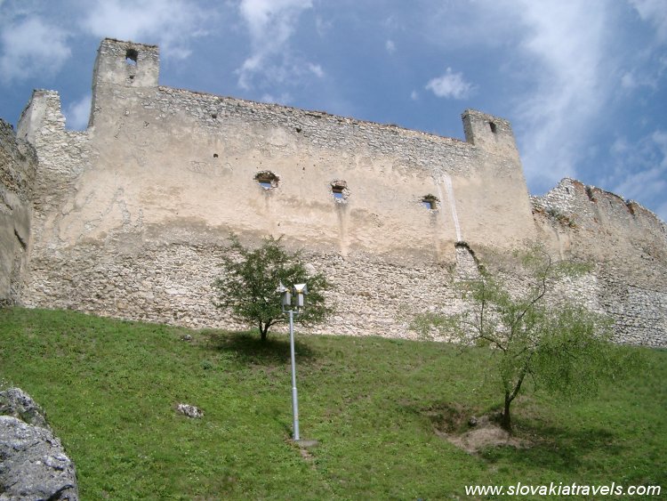 Castello di Beckov