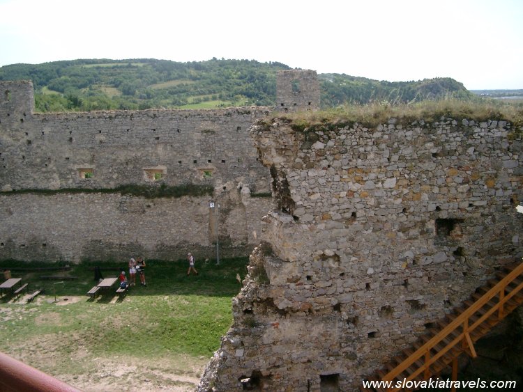 Beckov Castle