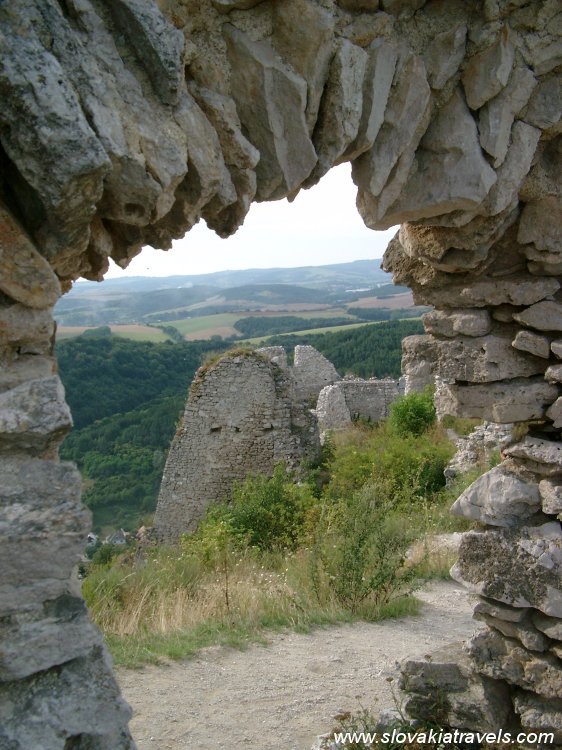 Hrad Cachtice