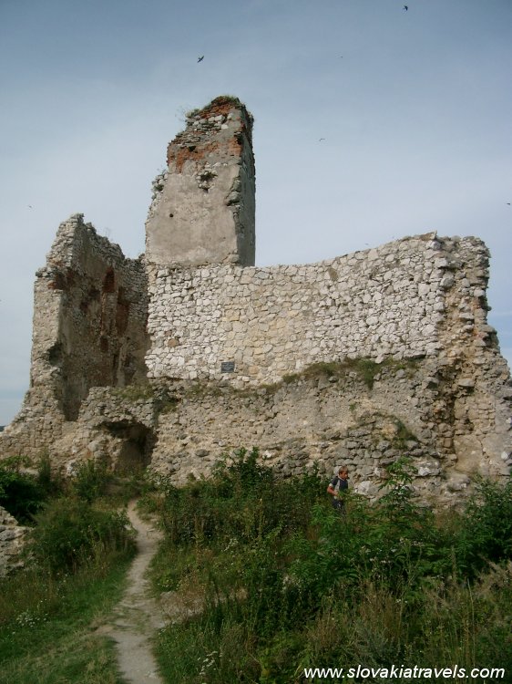 Cachtice Castle