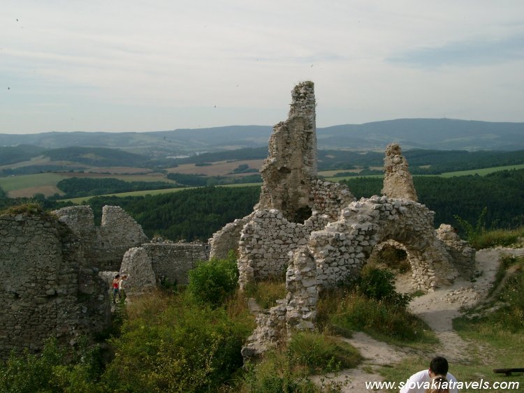 Castello di Cachtice