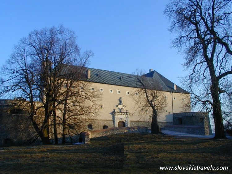 Castello di Cerveny Kamen