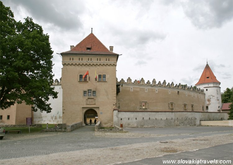 Kežmarský hrad