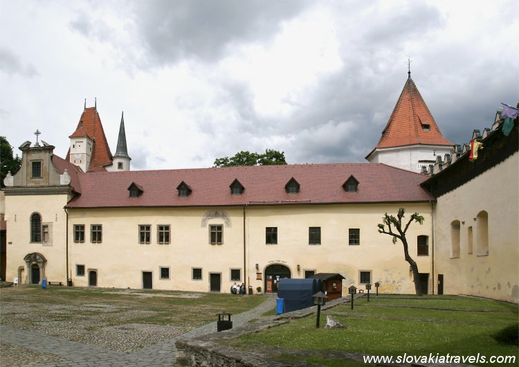 Kežmarský hrad