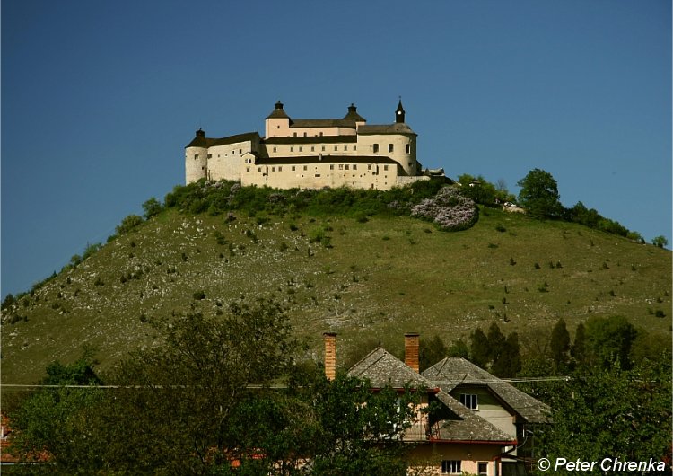 Castello di Krasna Horka