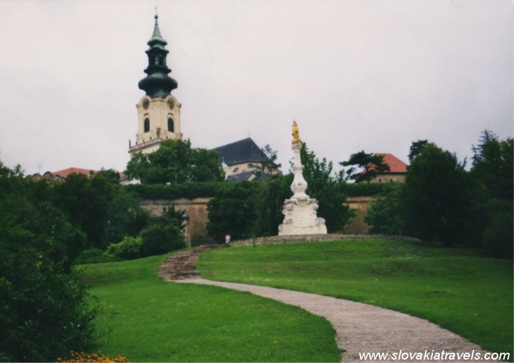 Castello di Nitra