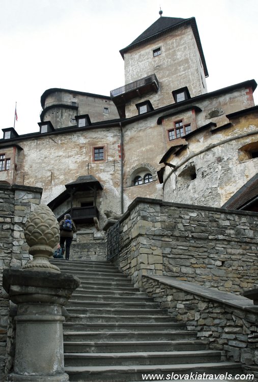 Castello di Orava