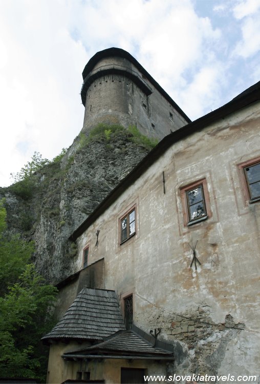 Castello di Orava