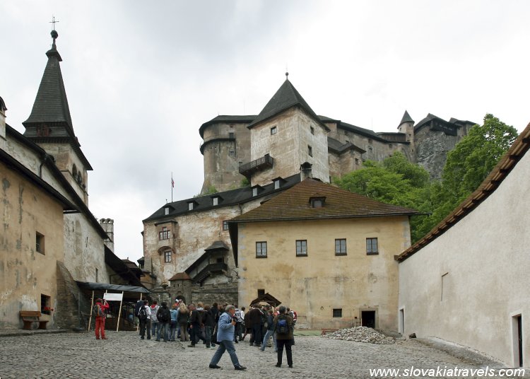 Orava Castle