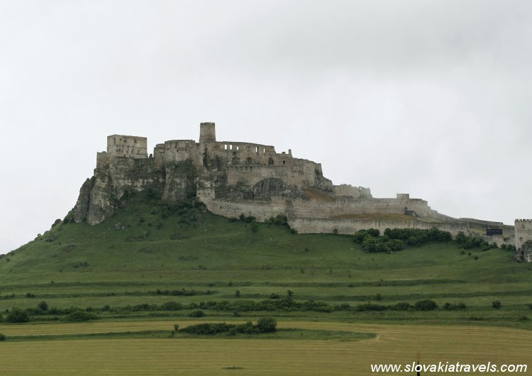 Spišský hrad