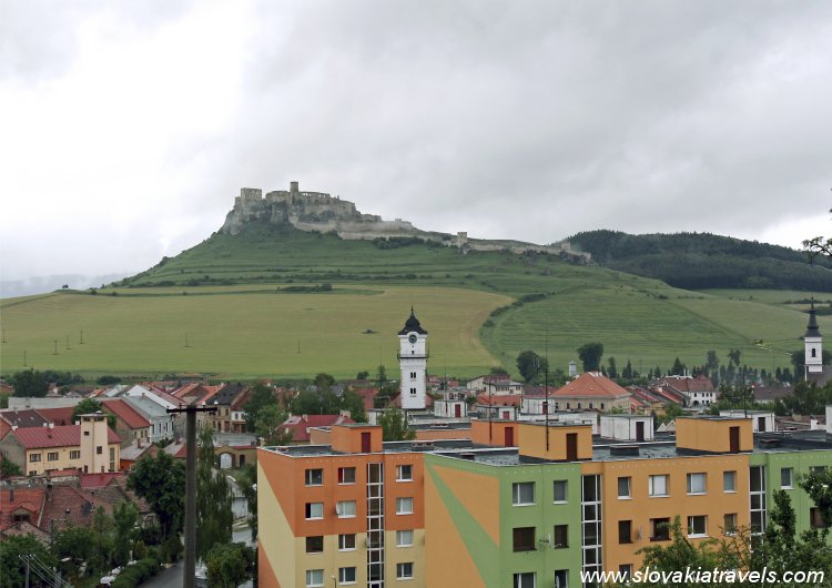 Spišský hrad