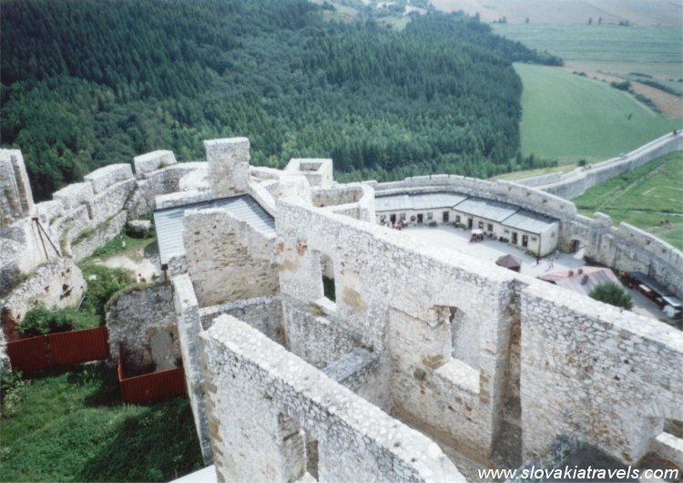 Castello di Spis