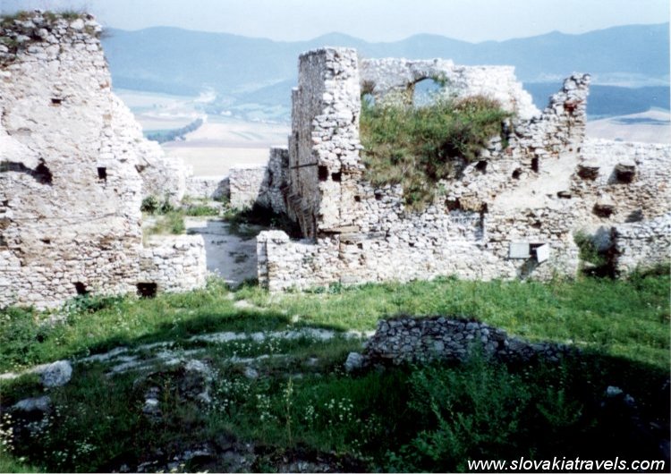 Spišský hrad