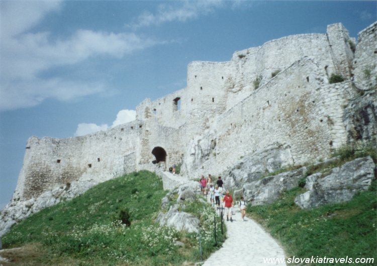 Spišský hrad