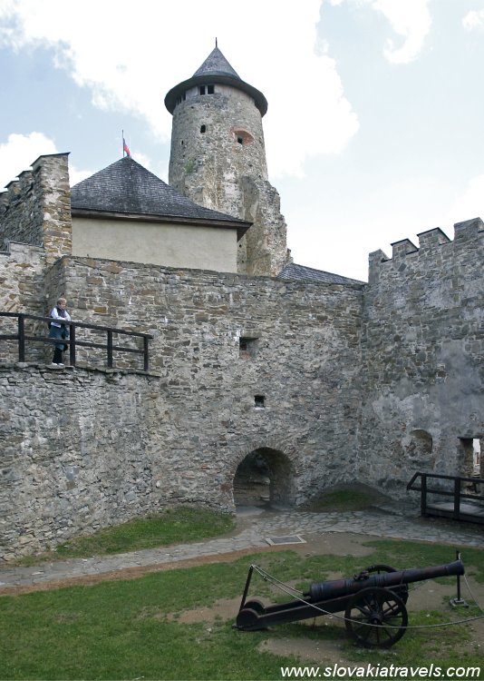 Castello di Stara Lubovna