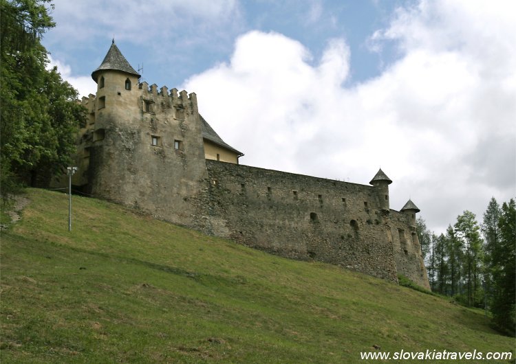 Castello di Stara Lubovna