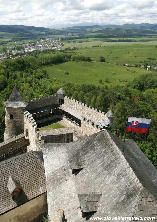 Hrad Stará Ľubovňa