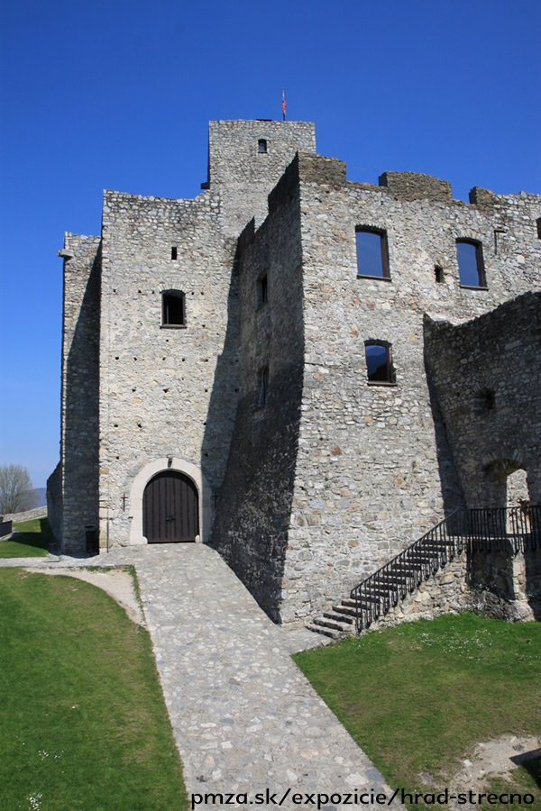 Hrad Strečno