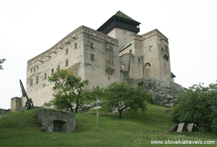 Castello di Trencin