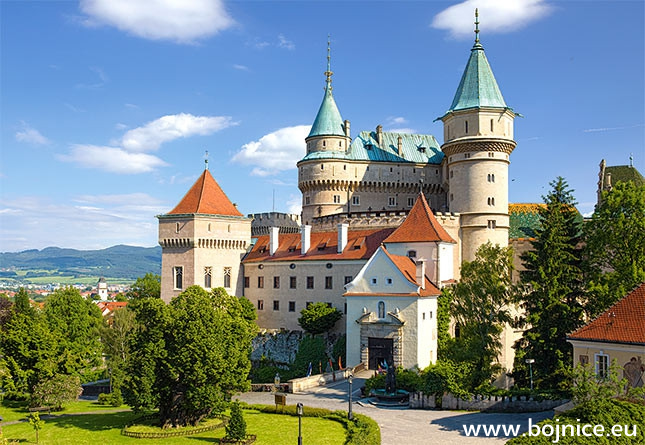 Bojnice Castle Bojnice Castle