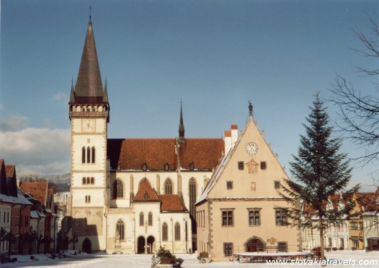 Bardejov Bardejov