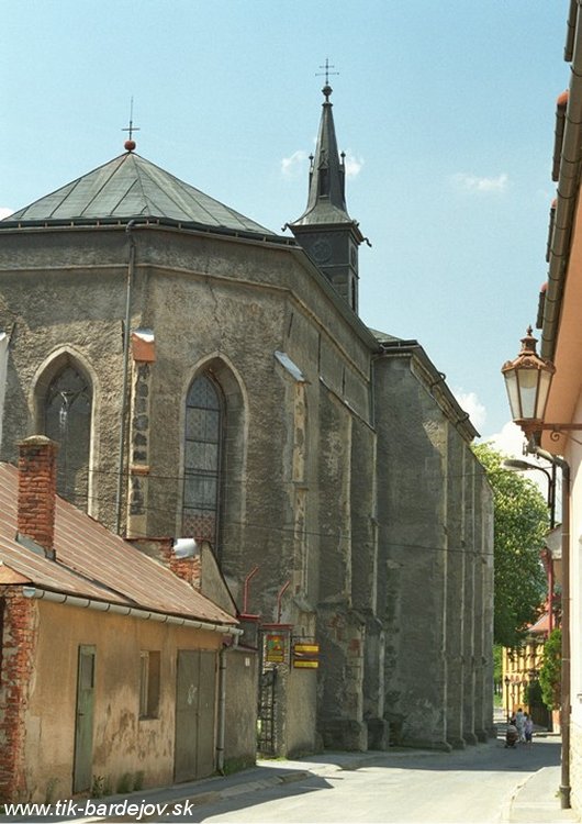 Bardejov Bardejov