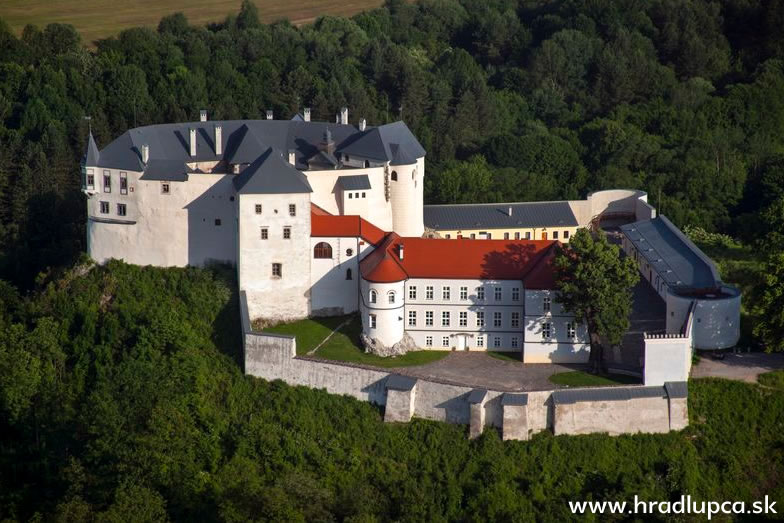 Lupca Castle