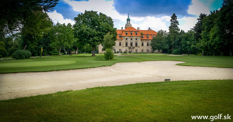 Black & White Golf Resort Bratislava