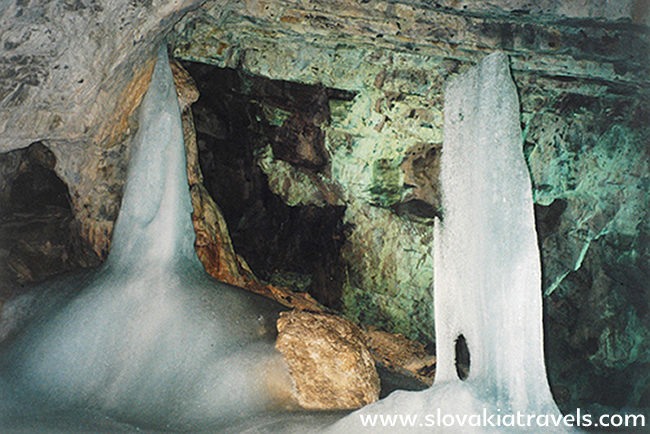 Grotta di Ghiaccio Dobsina