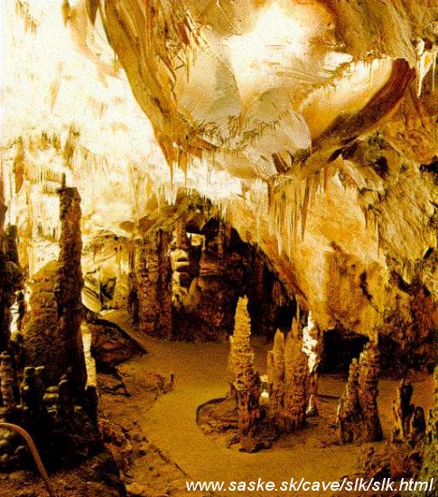 Grotta di Domica