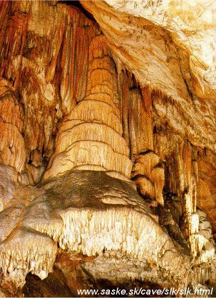 Jasovska Cave