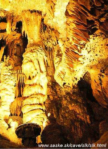 Grotta Jasovska