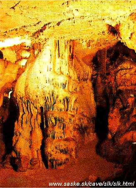 Grotta Jasovska