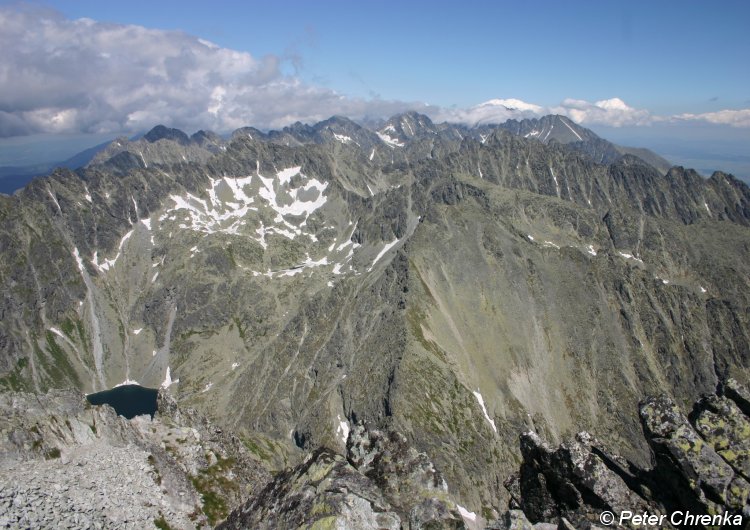 National park of the Tatra