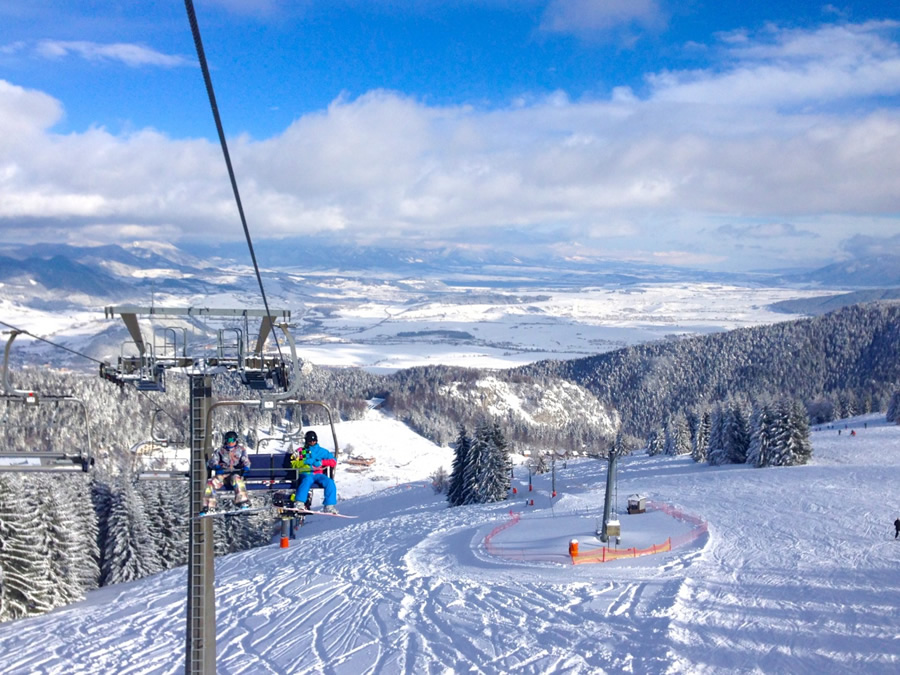 Ski Park Ruzomberok