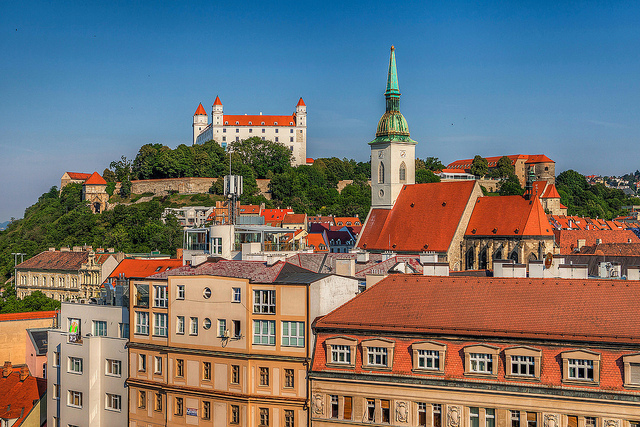 Bratislava - foto: <b>Miroslav Petrasko </b> Bratislava - foto: <b>Miroslav Petrasko </b>